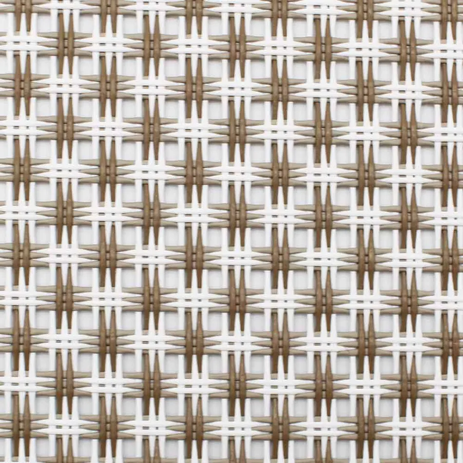 Sammenklappelig direktørstol i lærred Fremstillet i Italien, 2 stykker - Susy Viadurini