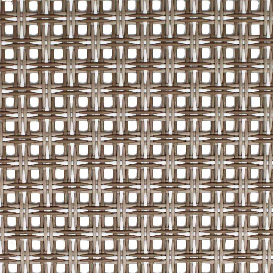 Sammenklappelig direktørstol i lærred Fremstillet i Italien, 2 stykker - Susy Viadurini