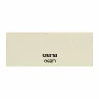 Polstret læderstol med metalkonstruktion fremstillet i Italien, 2 stykker - zink Viadurini