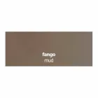 Polstret læderstol med metalkonstruktion fremstillet i Italien, 2 stykker - zink Viadurini