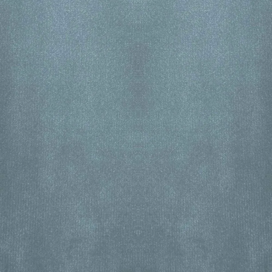 Pletbestandig polstret spisestol i fløjl, 4 stykker - Kylie Viadurini