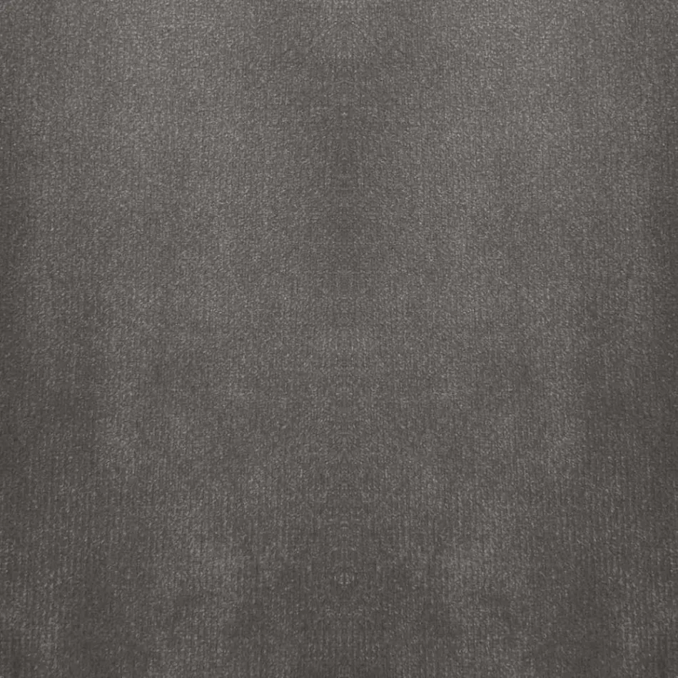 Pletbestandig polstret spisestol i fløjl, 4 stykker - Kylie Viadurini