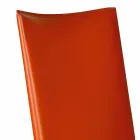 Moderne design spisestue stol, H88,5cm, Afrika, lavet i Italien Viadurini