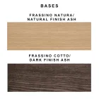 Spisestuestol i elegant moderne designstof - Reginaldo Viadurini