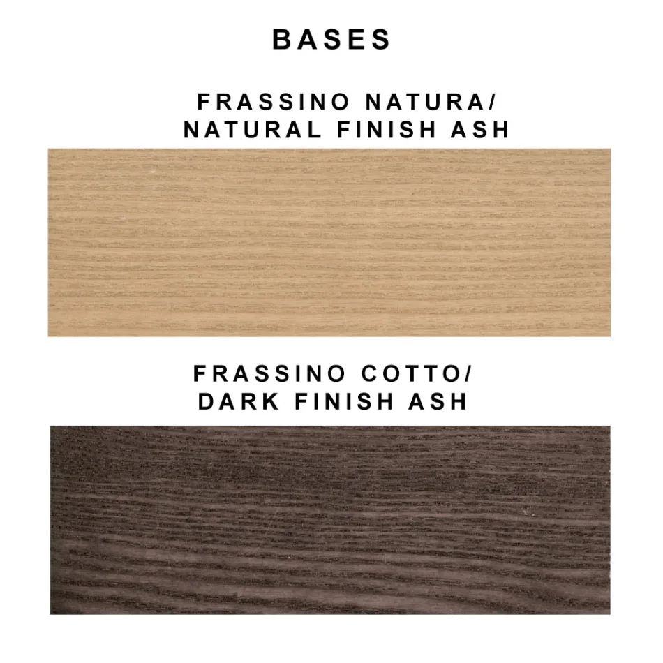 Spisestuestol i elegant moderne designstof - Reginaldo Viadurini