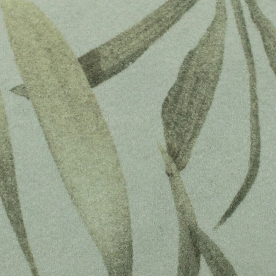 Spisestuestol i stof og stål Made in Italy 4 stykker - Bardella Viadurini