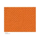 Spisestuestol i stof og metal Made in Italy 2 stk - Sangria Viadurini