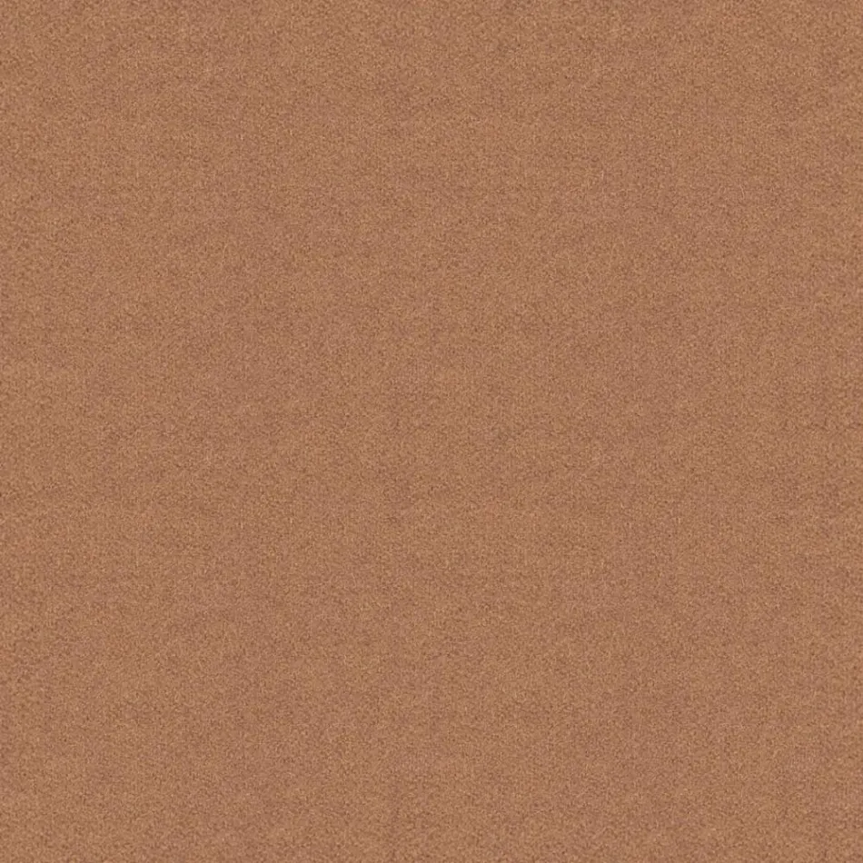 Spisestuestol i stof og metal Made in Italy 2 stk - Sangria Viadurini