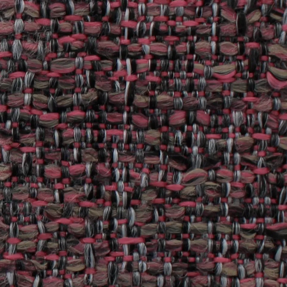 Spisestuestol i stof lavet i Italien 4 stykker - Lorenza Viadurini