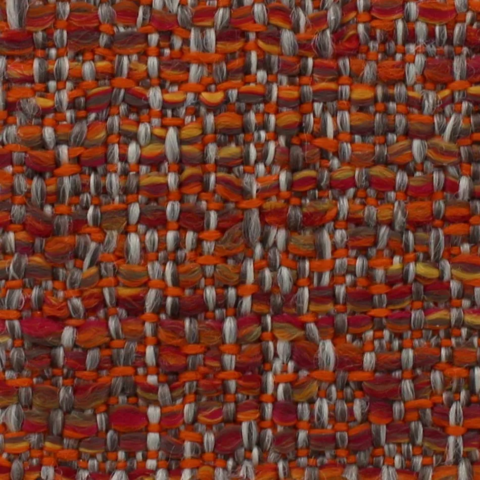 Spisestuestol i stof lavet i Italien 4 stykker - Lorenza Viadurini