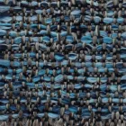 Spisestuestol i stof lavet i Italien 4 stykker - Lorenza Viadurini