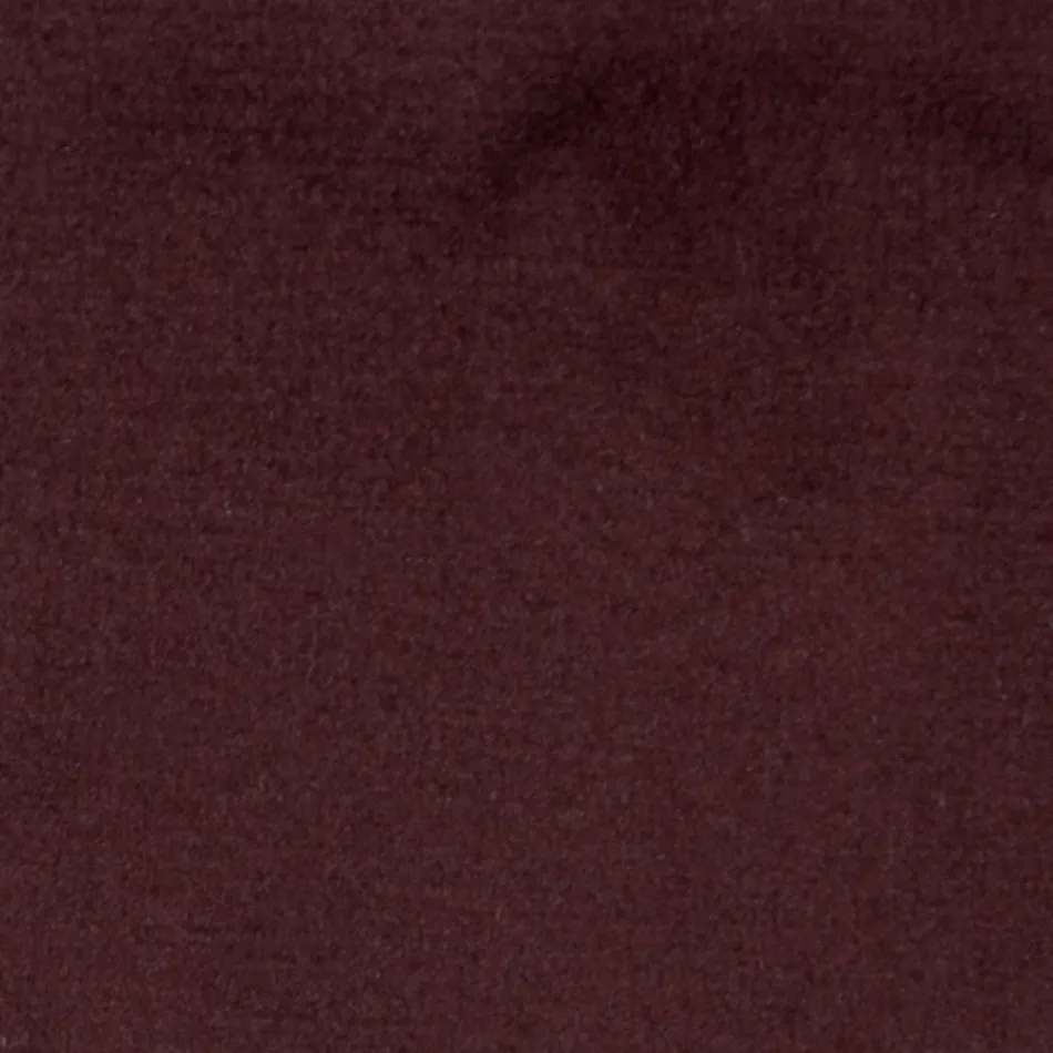 Spisestuestol betrukket med fløjl Made in Italy 4 stk - Victory Viadurini