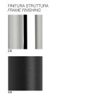 Revolving Living Room Stol i Technopolymer Made in Italy 2 stk - Fedora Viadurini