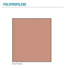 Stuestol i træ og polypropylen Lavet i Italien, 4 stk - Marbella Viadurini