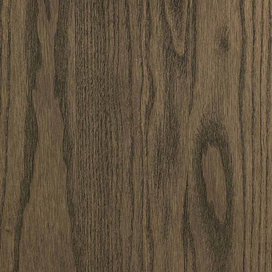 Stuestol i træ og Eco-læder Sæde Design Lavet i Italien - Agostina Viadurini