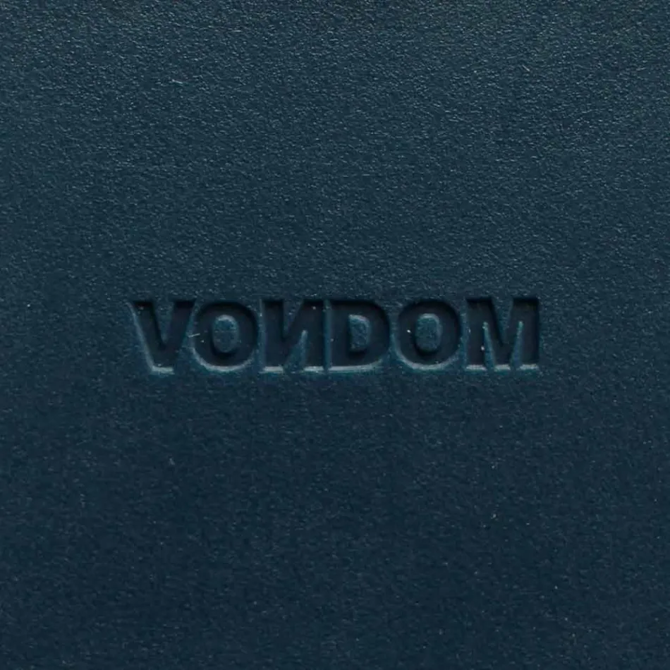 Stabelbare design havestole i polypropylen 4 stykker - kærlighed af Vondom Viadurini