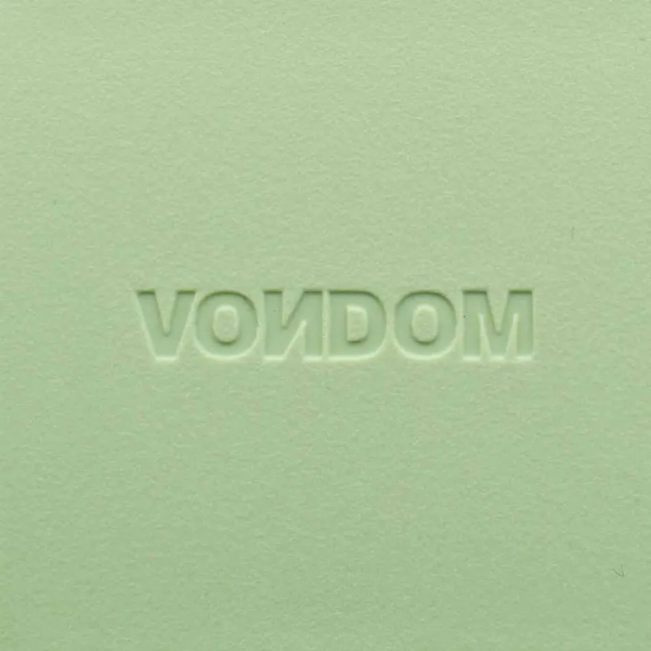 Stabelbare design havestole i polypropylen 4 stykker - kærlighed af Vondom Viadurini