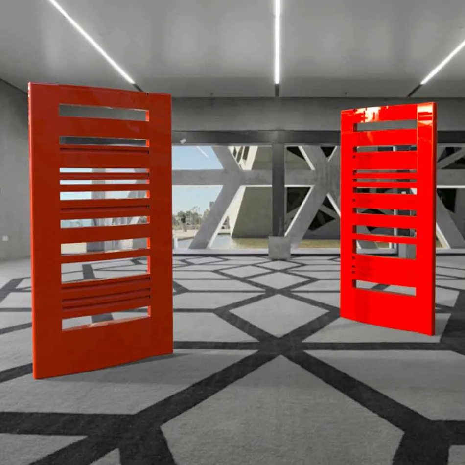 Separè Moderne Design Wall Code Made in Italy Viadurini