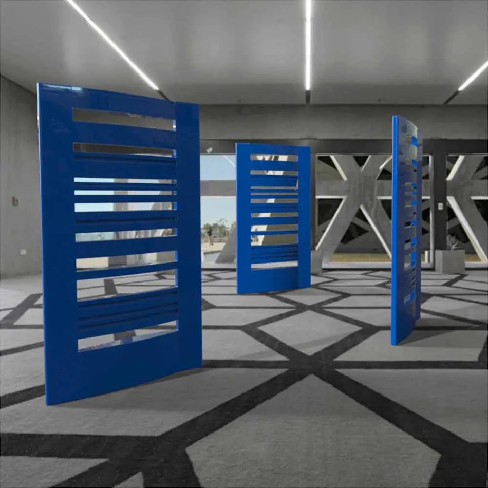 Separè Moderne Design Wall Code Made in Italy Viadurini