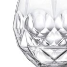 Lavglas likørglas service i Eco Crystal 12 stk. - Bromeo Viadurini