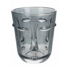 Vandglas Sæt i glas og Ansigtsdekoration 3 Finish 12 Stk - Ansigtsbehandling Viadurini