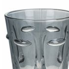 Vandglas Sæt i glas og Ansigtsdekoration 3 Finish 12 Stk - Ansigtsbehandling Viadurini
