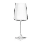 Italiensk Minimal Eco Crystal Goblet Sæt 12 dele - Primordio Viadurini