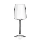 Italiensk Minimal Eco Crystal Goblet Sæt 12 dele - Primordio Viadurini