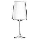 Italiensk Minimal Eco Crystal Goblet Sæt 12 dele - Primordio Viadurini