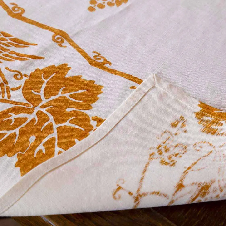 Sengetøj til morgenmad med håndlavet enkelt stykke - mærker Viadurini