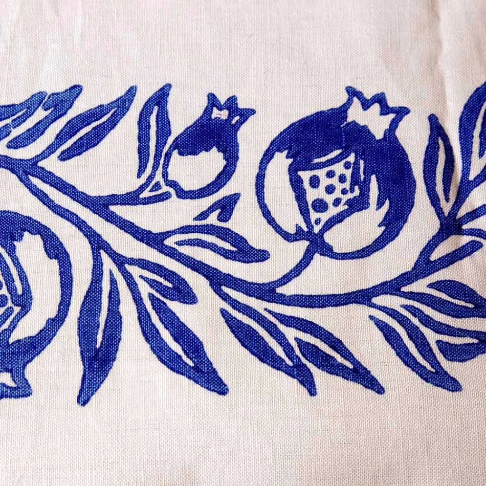 Sengetøj til morgenmad med håndlavet enkelt stykke - mærker Viadurini