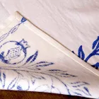 Sengetøj til morgenmad med håndlavet enkelt stykke - mærker Viadurini