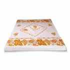 Sengetøj til morgenmad med håndlavet enkelt stykke - mærker Viadurini