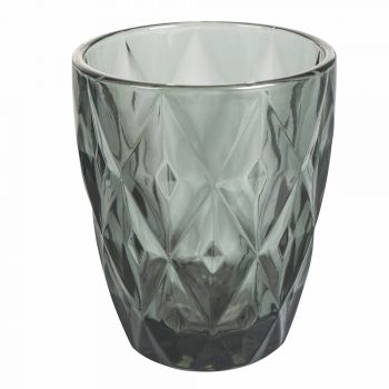 12 stykker Farvet glas Vandbriller Service - Artemisia