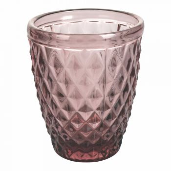 12 stykker Farvet glas Vandbriller Service - Artemisia
