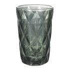 12 dele udskåret glas drinkware service - Artemisia Viadurini