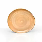 Sæt med 20 moderne farvede plader Elegant design stentøj - Simba Viadurini