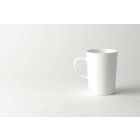 Kaffe, te og morgenmad 30 stk. Hvid porcelænskop-service - Egle Viadurini