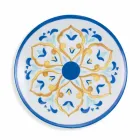 Servicefarvede og moderne retter Bordservice Komplet sæt 18 stk. - Cefalu Viadurini