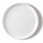 Elegant design hvid porcelæn 18-delt middagssæt - Egle Viadurini
