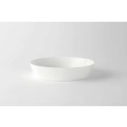 Elegant design hvid porcelæn 18-delt middagssæt - Egle Viadurini
