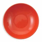 Service til etniske retter i porcelæn og farvet og moderne stentøj 18 stykker - Fez Viadurini