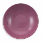 Service til etniske retter i porcelæn og farvet og moderne stentøj 18 stykker - Fez Viadurini