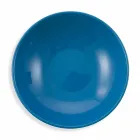 Service til etniske retter i porcelæn og farvet og moderne stentøj 18 stykker - Fez Viadurini