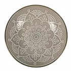 Retter service i hård Dolomitgrå, lyseblå eller blå 18 stykker - arabisk Viadurini