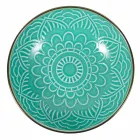 Retter service i hård Dolomitgrå, lyseblå eller blå 18 stykker - arabisk Viadurini