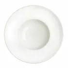 Hvid porcelæns servis sæt 23 stk moderne og elegant design - Nalah Viadurini