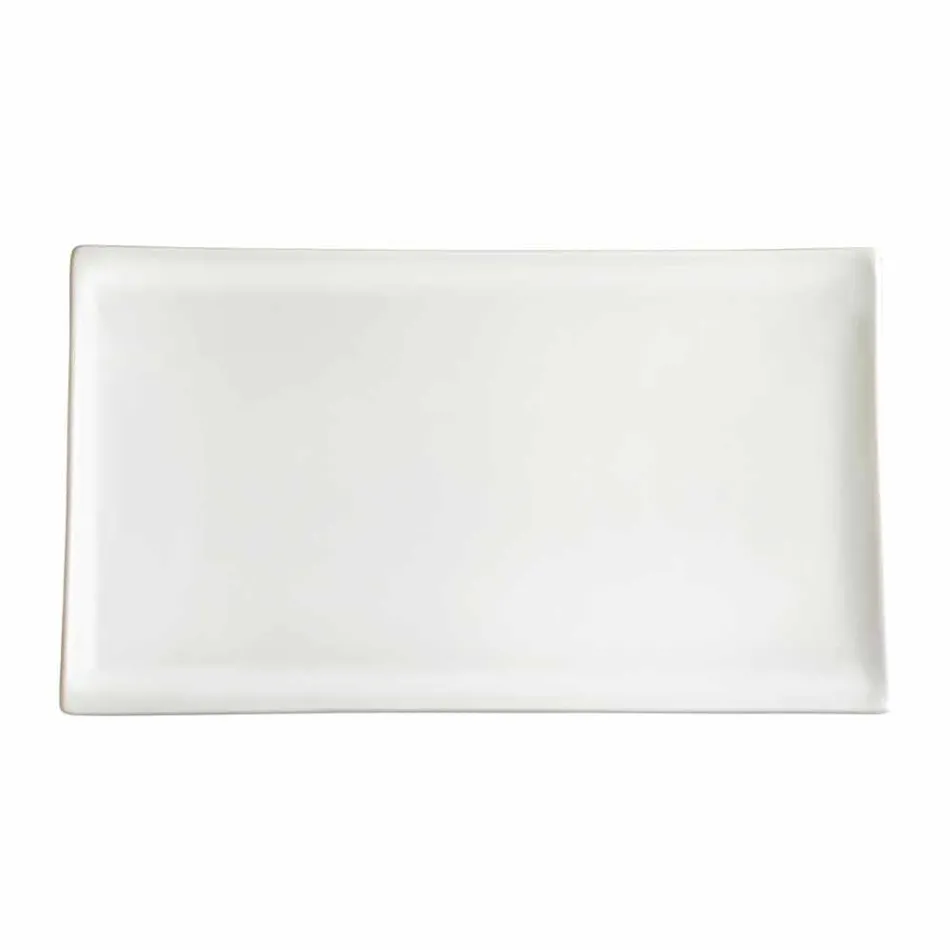 Porcelæns middag eller middagsplads sæt 14 stk. - Nalah Viadurini