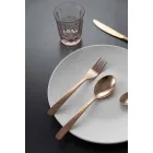 Luksusbestikssæt i 24 dele rustfrit stål - Wisconsinpos Viadurini