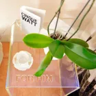 Sæt med moderne design i methacrylate fremstillet i Italien - Leielui Viadurini